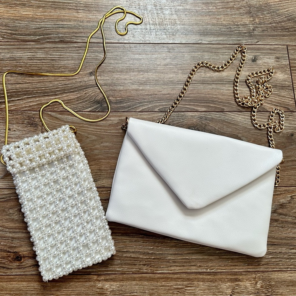 2 handbags, NWOT